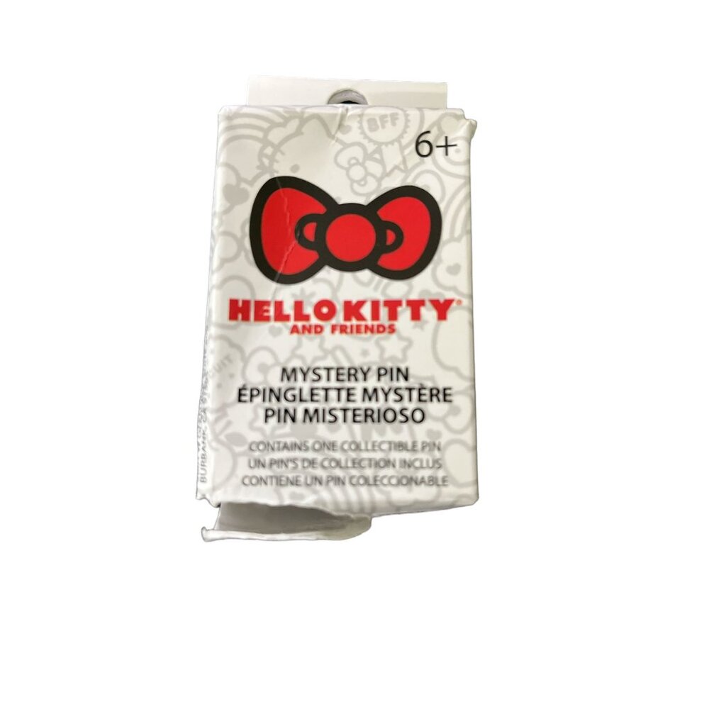 Loungefly Hello Kitty And Friends Cake Blind Box Enamel Pin
